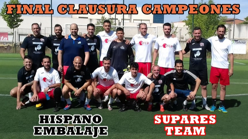 ENTREVISTA PRE PARTIDO FINAL TORNEO CLAUSURA CAMPEONES ALCALA DE HENARES